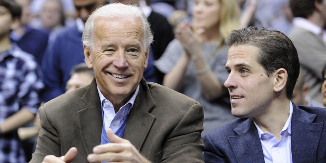 Elképesztő botrány jöhet: Joe Biden saját és fia üzleti ügyei miatt akarja folytatni a háborút?