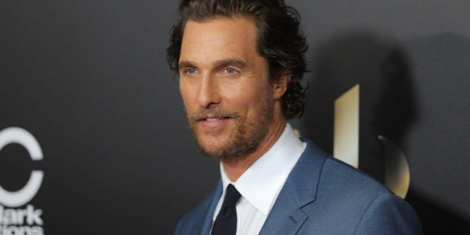 Matthew McConaughey szó nélkül otthagyta készül sorozatát