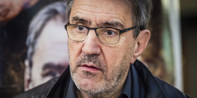 Eperjes Károly élő adásban jelentette be: ő is elkapta a koronavírust - Videó