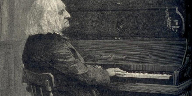 Megszólaltatják Liszt Ferenc 170 éves zongoráját