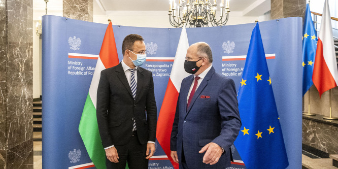 Lengyelországot és Magyarországot nem lehet zsarolni az uniós forrásokkal