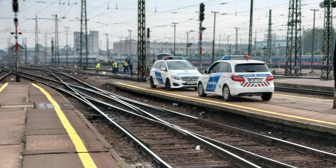 Halálra gázolt a vonat egy nőt a Keleti pályaudvaron