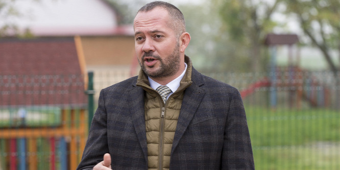 Gyopáros Alpár: A kormány célja az, hogy vonzóvá tegyék a falvakat