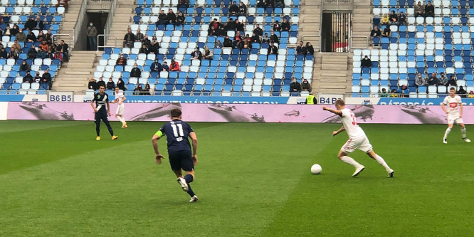 Gyönyörű góllal válaszolt a Kisvárda az MTK tizenegyesére - videó
