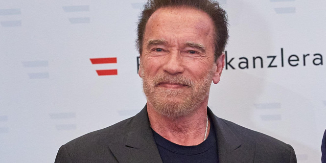 Megszületett Arnold Schwarzenegger legkisebb unokája