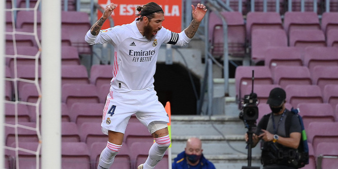 A Real Madrid nyerte a történelmi El Clásicót - videó