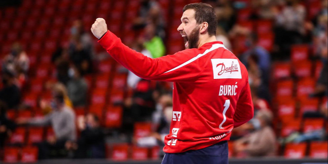 24 védést mutatott be a MOL-Pick Szeged következő BL-ellenfelének kapusa