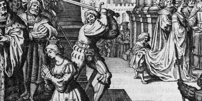 Részletekbe menően megtervezte Boleyn Anna kivégzését VIII. Henrik