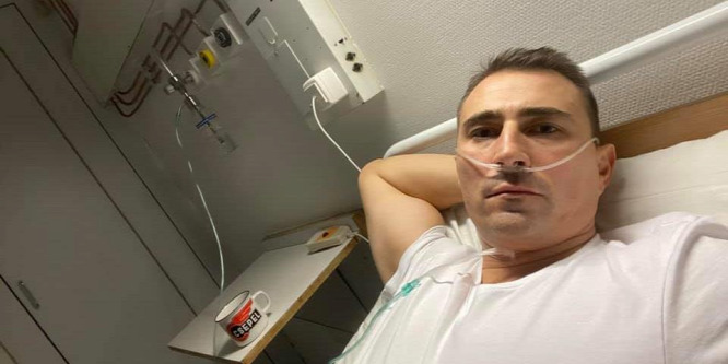 Nem kapott levegőt, összeomlott az immunrendszere, súlyos állapotba került a koronavírusos csepeli polgármester