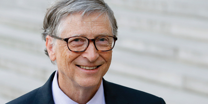 8+1 dolog, amit biztosan nem tudtál a születésnapos Bill Gates-ről