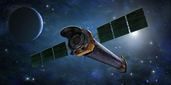 Gravitációs vöröseltolódást észleltek a csillagászok egy kettős csillagrendszerben