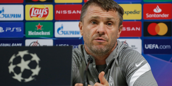 Szergej Rebrov: Tokmac gólja nagy lökést adott