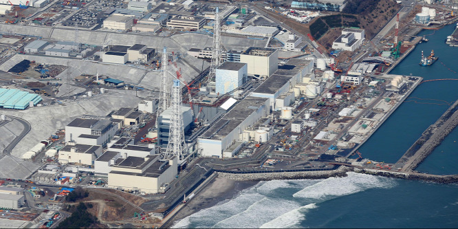 A fukusimai atomerőmű radioaktív vize miatt aggódik Szöul