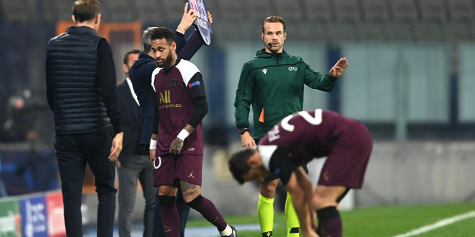 Neymar sérülése még sokba kerülhet a PSG-nek