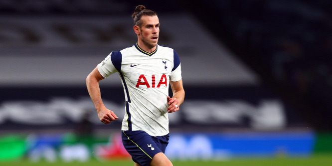 José Mourinho szerint Gareth Bale igazi csapatjátékos