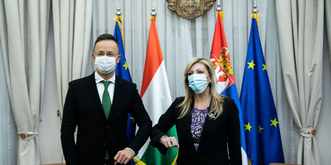 Jó hír, hogy az új szerb kormányban is helyet kapott a vajdasági magyarság