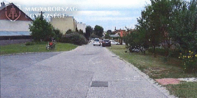 Elütött egy motorost, majd közel félmilliót fizetett neki jóvátételként
