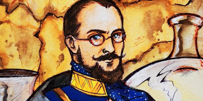 A legkeményebb vegyész: Görgei Artúr