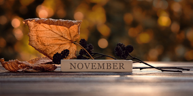 Népi kalendárium- a misztikus november