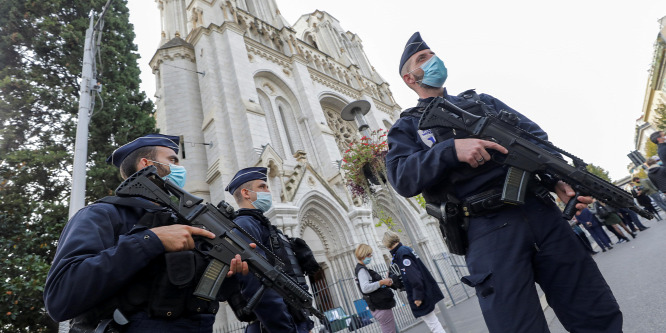 Gyerekeinek üzent utolsó erejével a nizzai terrortámadás egyik áldozata, hogy szereti őket