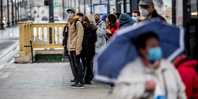 Megjelent az újabb rendelet az egészségvédelem érdekében