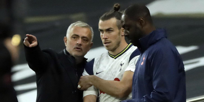 Mourinho: Bale már nem ugyanaz, mint hét évvel ezelőtt