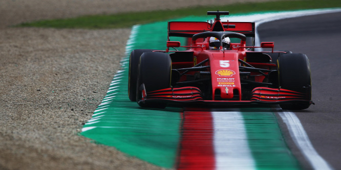 Mi köze Kínának a piros Ferrarihoz? - A versenyszínek nyomába eredtünk