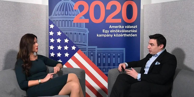 A First Lady szerepköre és annak határai - videó