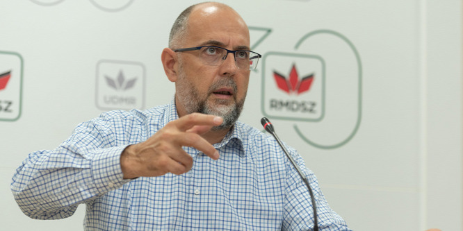 Együttműködési megállapodást kötött az RMDSZ és az EMSZ