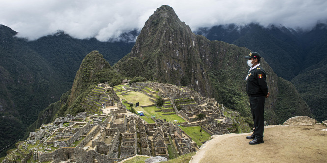 Újra látogatható a Machu Picchu