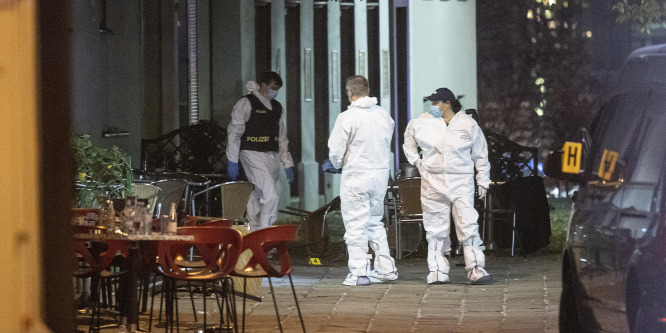 Bécsi terrortámadás: hét sebesült állapota válságos