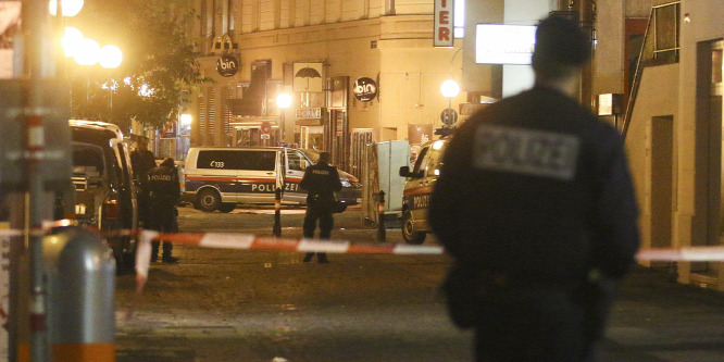 A bécsi terrortámadás miatt már az olasz külügyminiszter is határvédelmet sürget