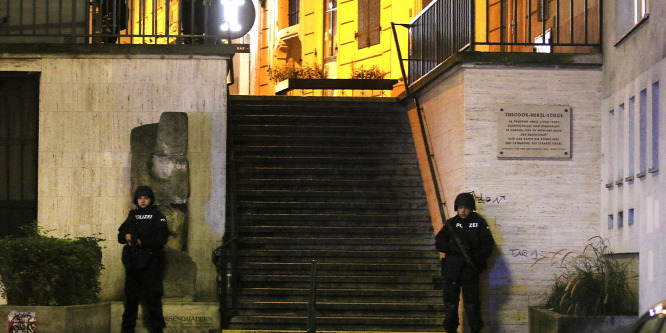 Őrizetbe vettek Linzben egy iszlamistát a bécsi terrortámadás után