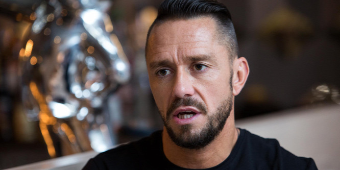 Kabát Péter vallomása: „Mindenkinek van egy múltja, sosem titkoltam a sajátomat"