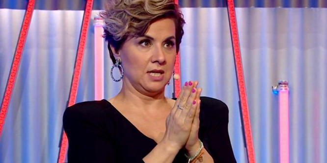 Ábel Anita minden kapcsolatot megszakított Kabát Péterrel: ezen borult ki a műsorvezető