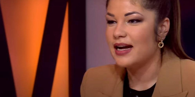 Infúzióra kötötték, így gyógyult meg Gáspár Evelin: ezért volt rá szüksége