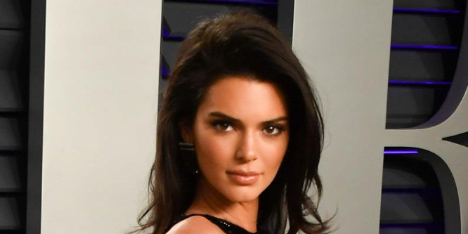 Kendall Jenner vad brszerkóba bújt: nagyon dögös - Fotó