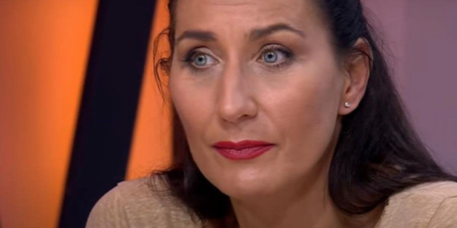 Doszpot Evelin: "Az ember nem monogámiára van kitalálva"