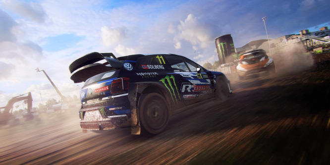 Bekebeleznék a Codemasters játékfejlesztőt