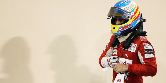 Korábbi főnöke szerint Alonso is tehet róla, hogy nem nyert a Ferrarival