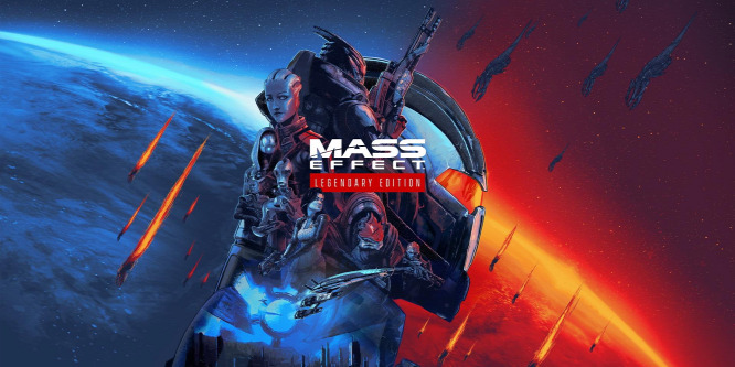 Konzolokon is hasít a felújított Mass Effect