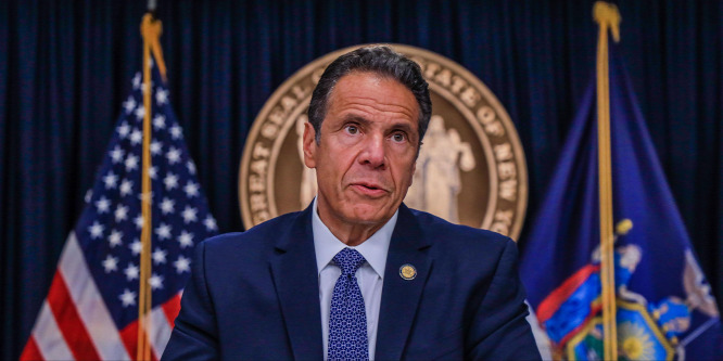 Eltitkolta a valós járványügyi adatokat New York állam demokrata kormányzója, most az FBI vizsgálatot indított ellene