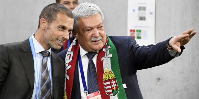 Csányi Sándor: Fellebbezünk az UEFA döntése ellen
