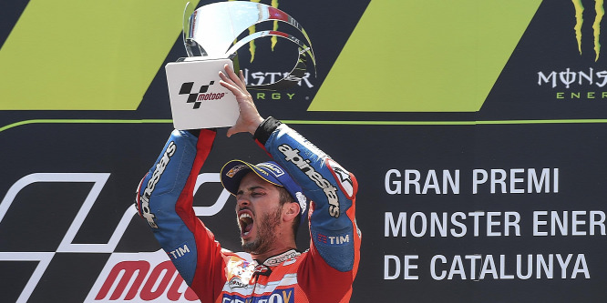 Megdöbbentő bejelentést tett Andrea Dovizioso menedzsere