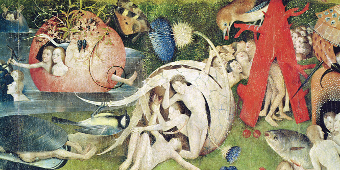 Hieronymus Bosch, aki vászonra vitte az emberi bűnöket