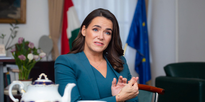Novák Katalin: A juttatást már igénybe vevőknek is emelkedik a csed összege júliustól