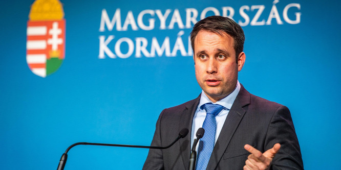 Dömötör Csaba: A baloldal egyebek mellett az adócsökkentésre mondott nemet