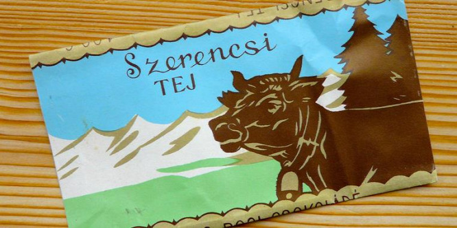 Száz évvel ezelőtt ingyen osztogatták az első Boci csokit