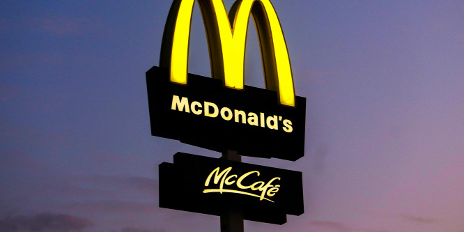 Dúl a háború az amerikai McDonald’s éttermei és az anyacég között