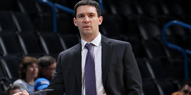 Mindössze 35 éves edzőt nevezett ki az NBA-csapat